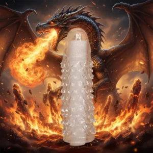 ปลอกเพิ่มขนาดเกล็ดมังกร: เพิ่มความยาวและสัมผัสที่เร้าใจ