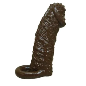 ปลอกเพิ่มขนาดผู้ชายสีน้ำตาล: เพิ่มขนาด สร้างความมั่นใจ