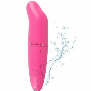 เครื่องนวดไวเบรเตอร์ขนาดเล็ก: พกพาสะดวก นวดได้สองด้าน