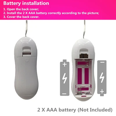 ไข่สั่นพร้อมรีโมท - Image 2