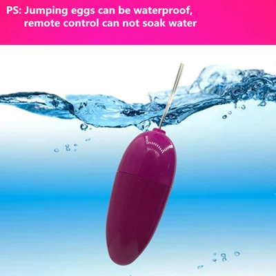 ไข่สั่นพร้อมรีโมท - Image 4