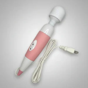 สัมผัสประสบการณ์การสั่นที่ทรงพลังและต่อเนื่องด้วย **ดิลโด้ไฟฟ้า (Plug-in Vibrating