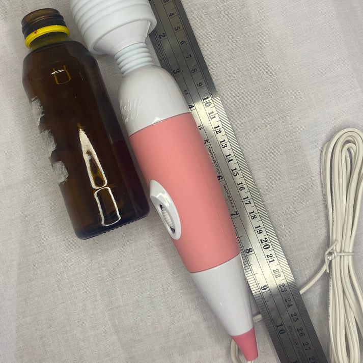 ดิลโด้ไฟฟ้า (Angel Pink Massager) - Image 2