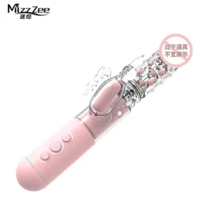 ไวเบรเตอร์ผีเสื้อ MizzZee Spinning Fun อัพเกรดความเร้าใจด้วย 12 โหมด