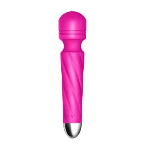 ดิลโด้ G-Spot AV Vibrator Wand: พลังสั่นสะเทือน 30 ระดับ เพื่อความผ่อนคลายลึก