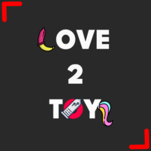 โลโก้ร้าน Love2Toy - ร้านเซ็กส์ทอยพรีเมียม ดิลโด้ ไวเบรเตอร์ ส่งด่วน แพ็กมิดชิด