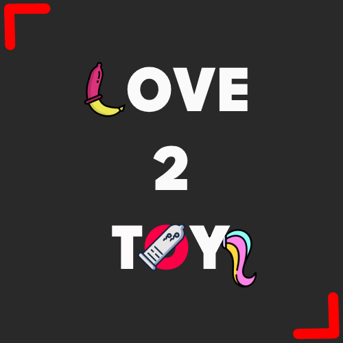 โลโก้ร้าน Love2Toy - ร้านเซ็กส์ทอยพรีเมียม ดิลโด้ ไวเบรเตอร์ ส่งด่วน แพ็กมิดชิด