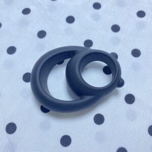 New Control Ring - วงแหวนควบคุมแบบใหม่ ห่วงรัดอวัยวะเพศชายแบบล่าช้า