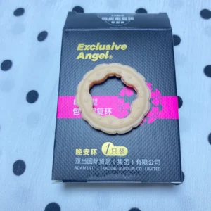 แหวนล็อคซิลิกาเจล ModexO - แหวนล็อคค็อกสำหรับผู้ชาย