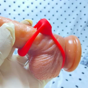 แหวนเพิ่มขนาดอวัยวะเพศชายยอดนิยมสำหรับการชะลอการหลั่ง