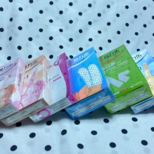 🧤 ถุงยางนิ้ว Pleasure More (倍力乐) | อุปกรณ์สวมนิ้วกระตุ้นจุด G