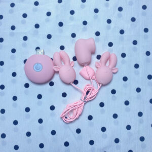 Canns Vibrating Nipple Clamp | คลิปกระตุ้นแบบสั่นสะเทือน