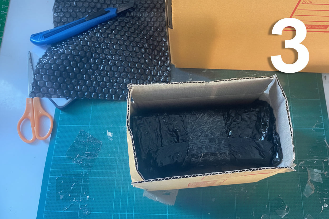 ภาพสินค้าที่อยู่ในกล่องอย่างเป็นความลับ