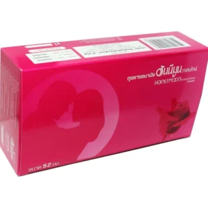 ถุงยางอนามัย ฮันนีมูน วาเลนไทน์ คือทางเลือกสำหรับทุกคนที่ต้องการ