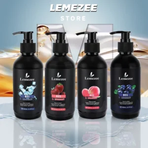 LEMEZEE นำเสนอสารหล่อลื่นสูตรน้ำ pH5.5 โดยมีค่า pH ที่ตรงกับ