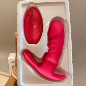 สัมผัสแห่งความจริง: ฟังก์ชันทำความร้อนและแรงสั่นสะเทือนแบบ 2-in-1